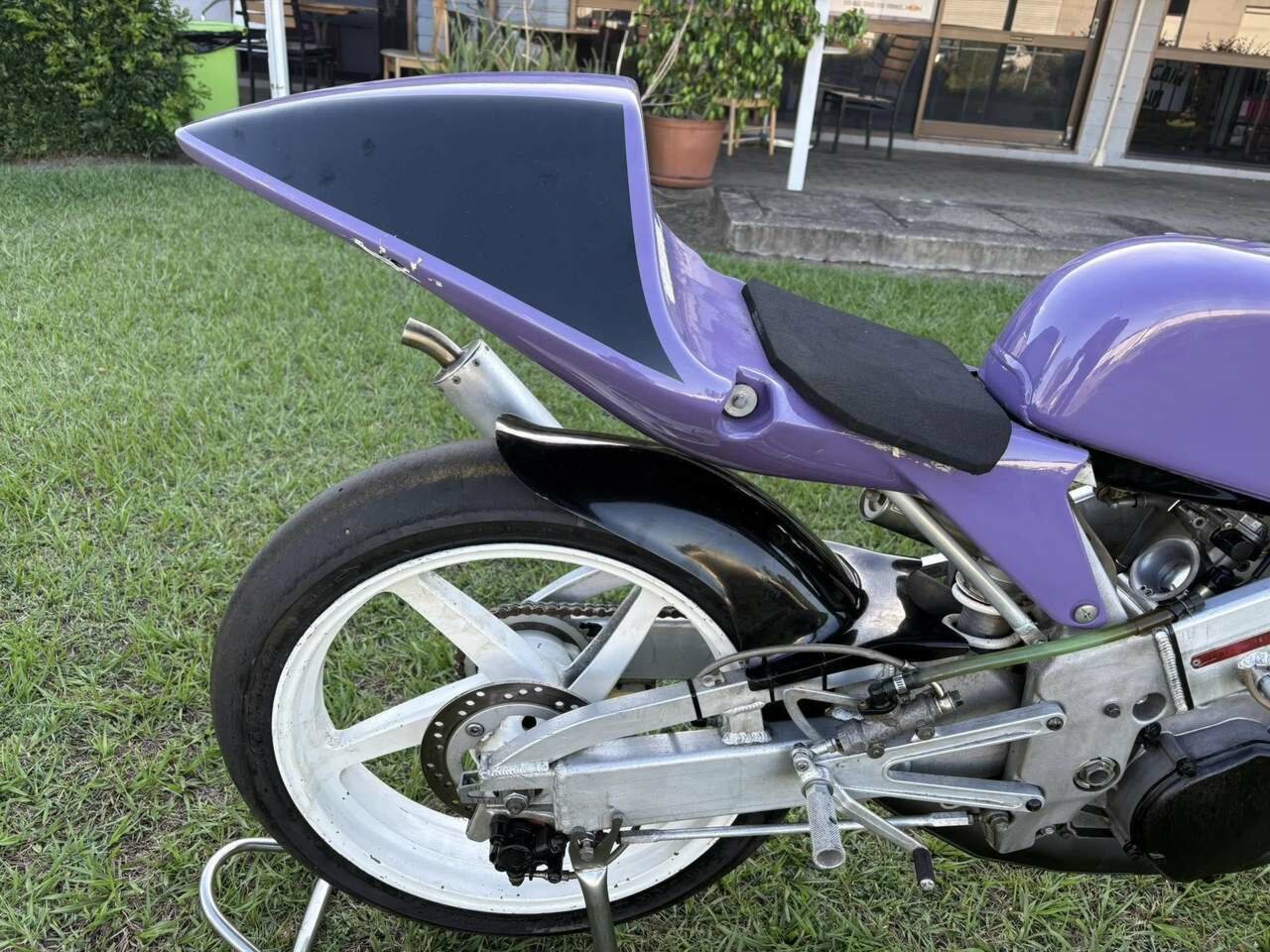 2001 KAWASAKI W650 ROAD