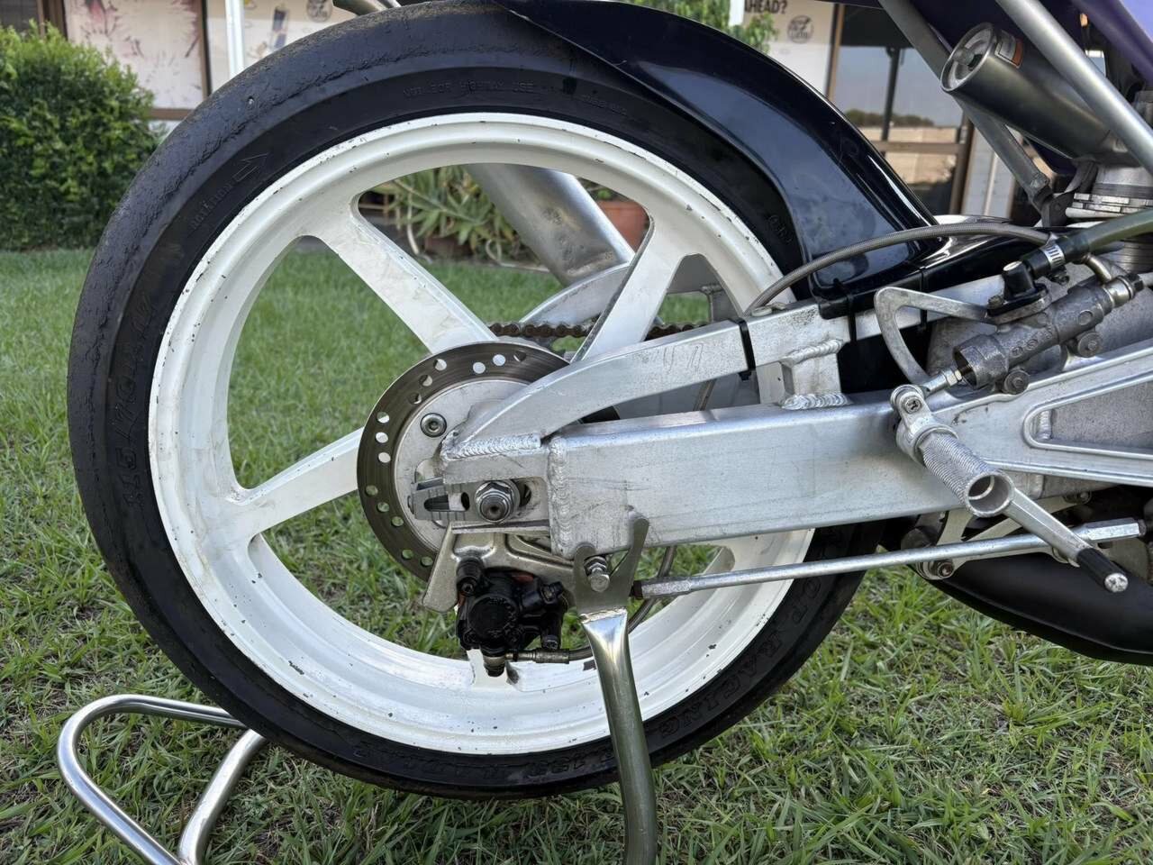 2001 KAWASAKI W650 ROAD