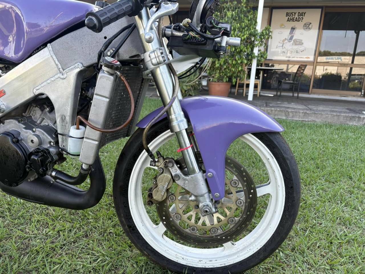 2001 KAWASAKI W650 ROAD
