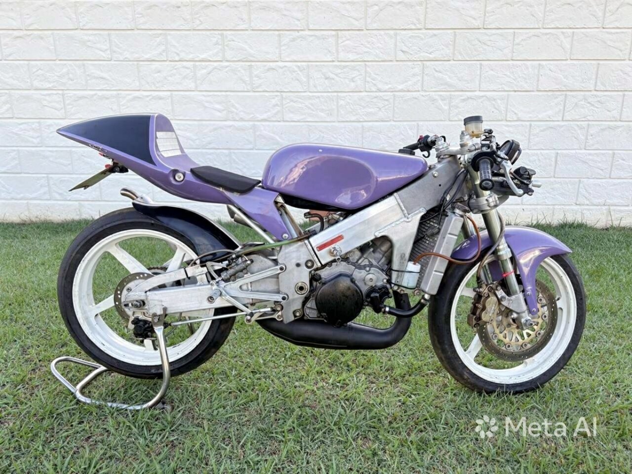 2001 KAWASAKI W650 ROAD