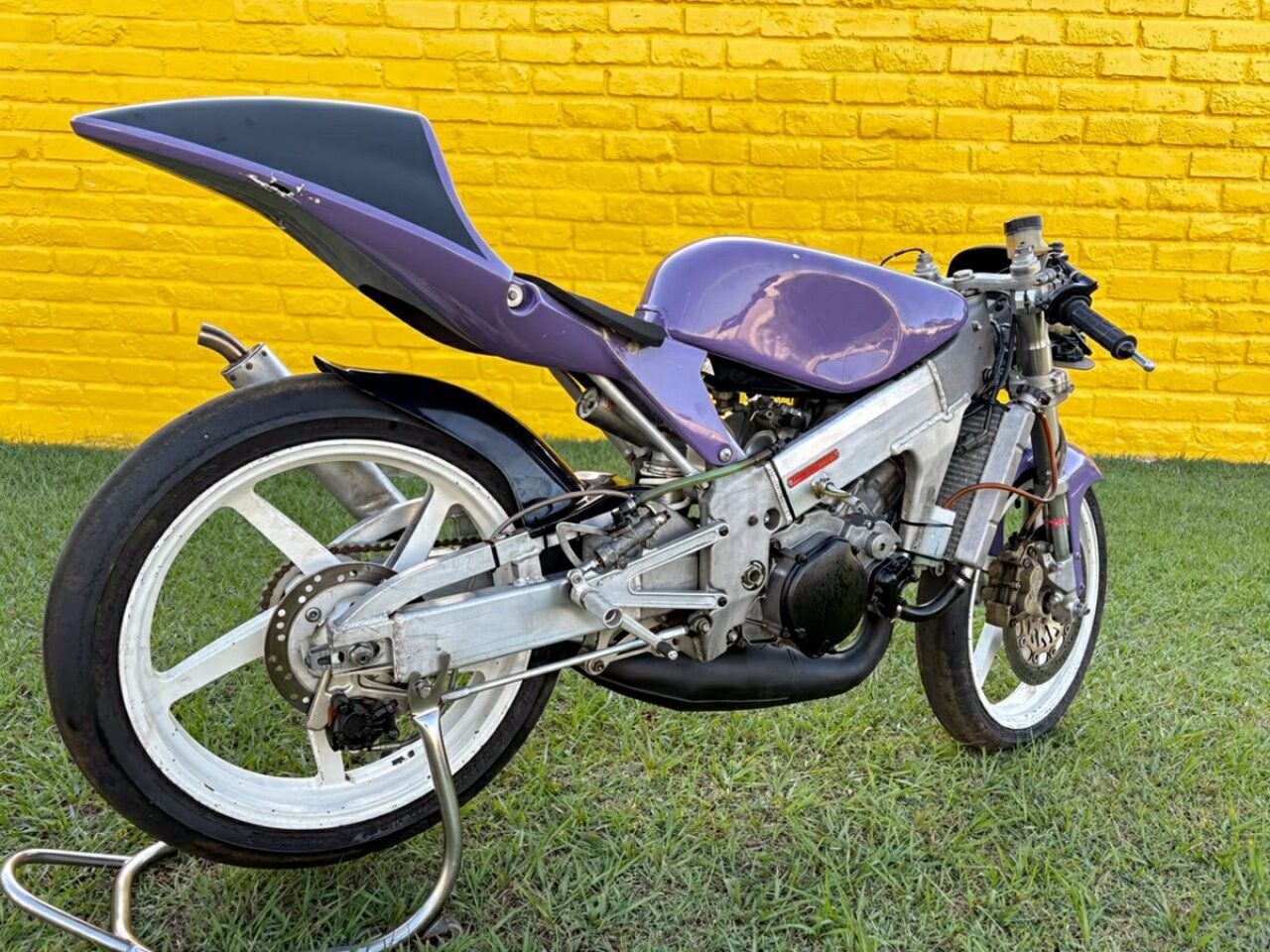 2001 KAWASAKI W650 ROAD
