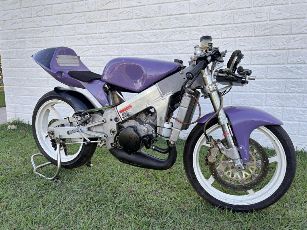 2001 KAWASAKI W650 ROAD