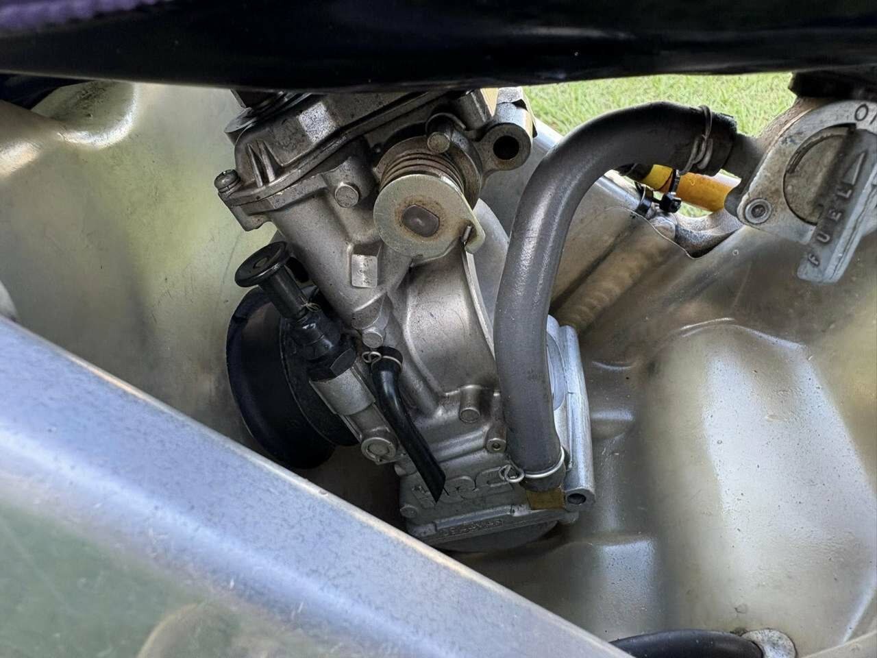 2001 KAWASAKI W650 ROAD