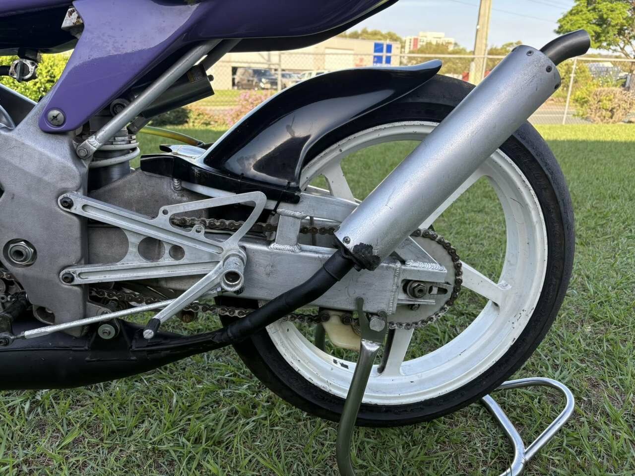 2001 KAWASAKI W650 ROAD