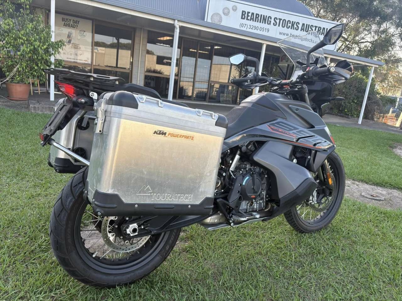 2021 KTM 890 ADVENTURE DUAL SPORTS
