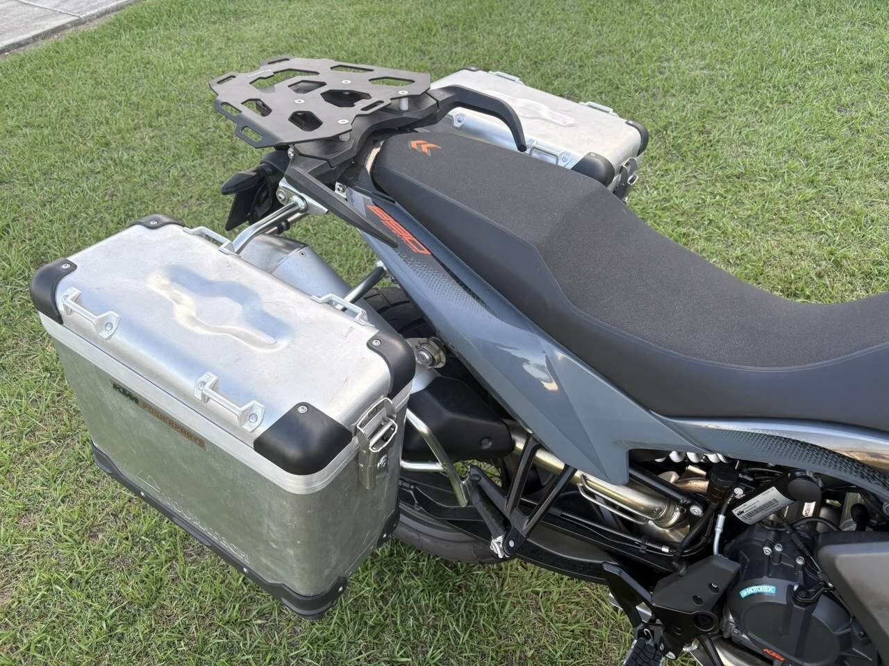 2021 KTM 890 ADVENTURE DUAL SPORTS