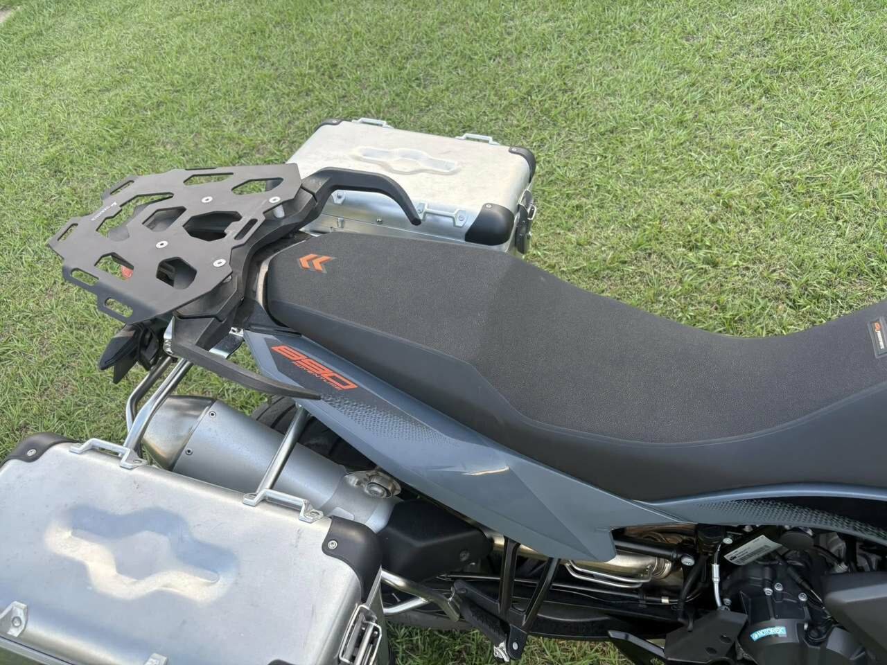 2021 KTM 890 ADVENTURE DUAL SPORTS