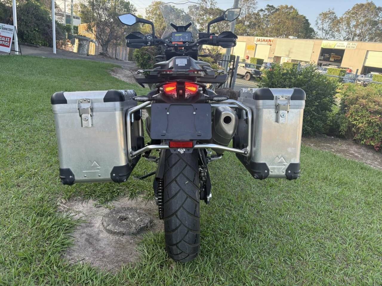 2021 KTM 890 ADVENTURE DUAL SPORTS