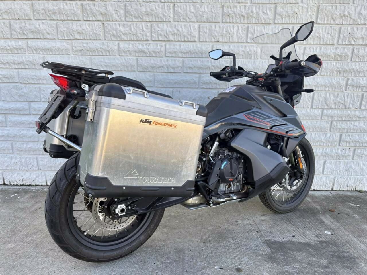 2021 KTM 890 ADVENTURE DUAL SPORTS