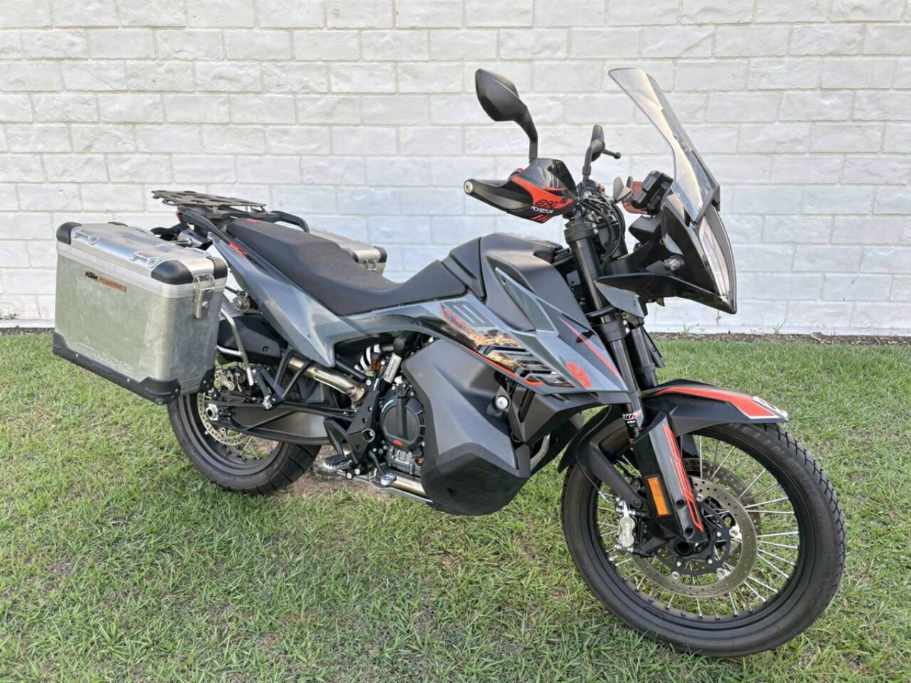 2021 KTM 890 ADVENTURE DUAL SPORTS