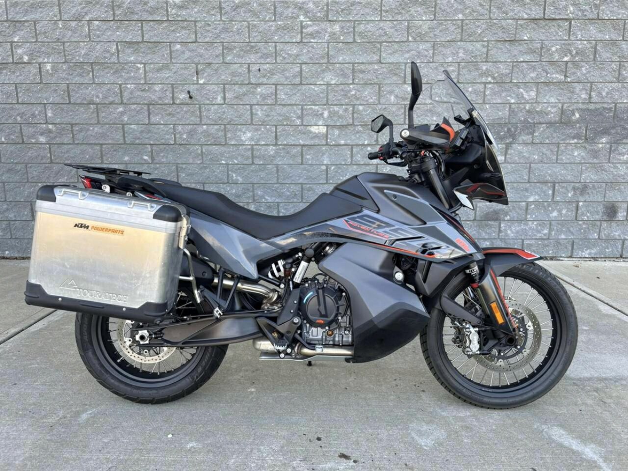 2021 KTM 890 ADVENTURE DUAL SPORTS