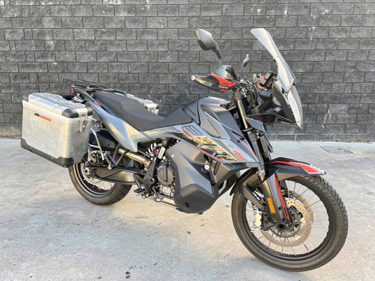 2021 KTM 890 ADVENTURE DUAL SPORTS