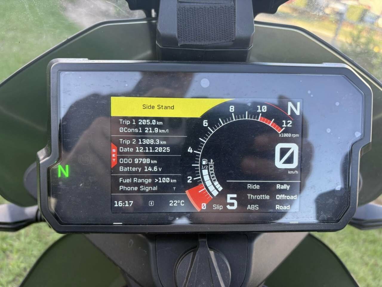 2021 KTM 890 ADVENTURE DUAL SPORTS
