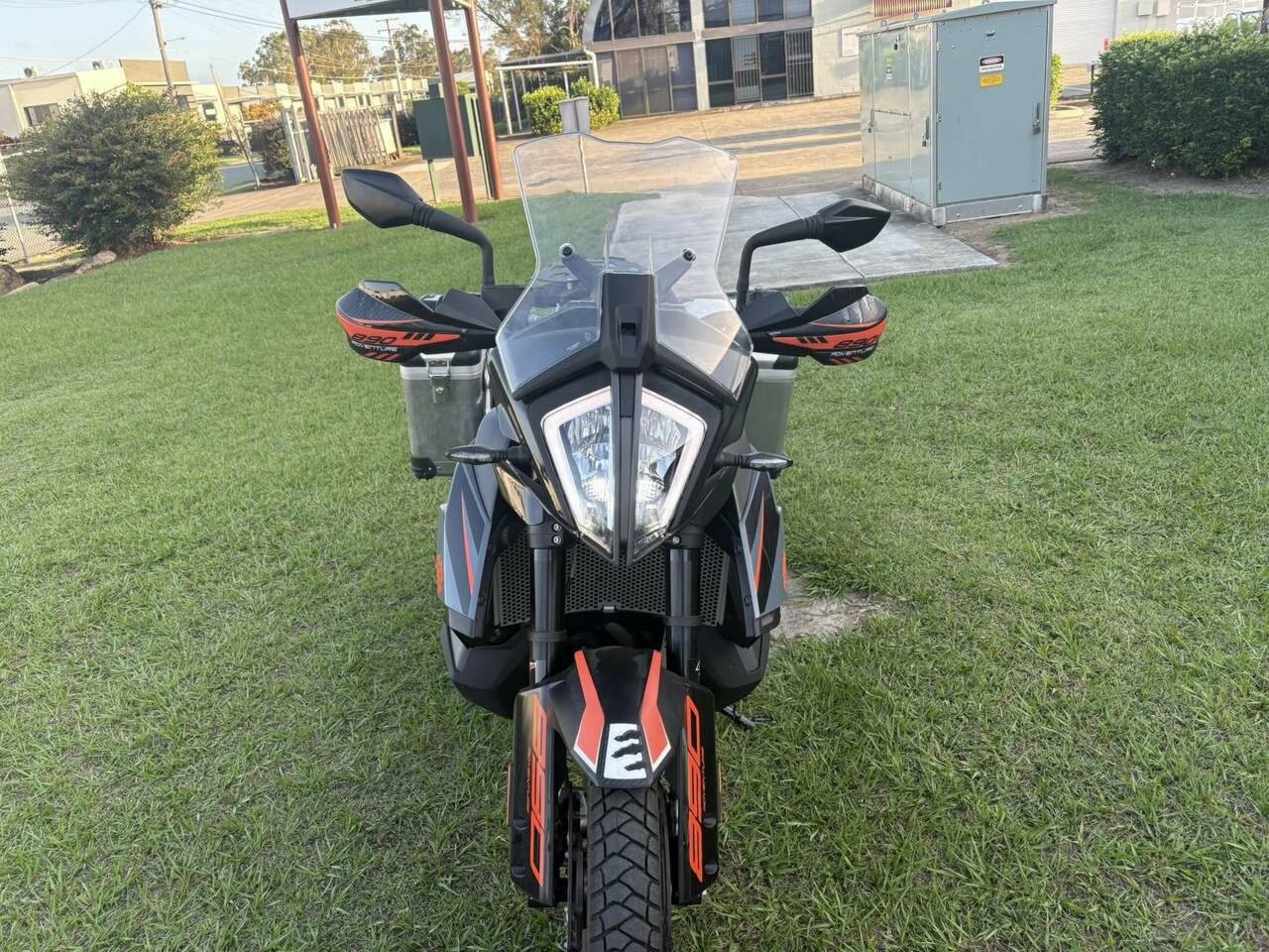 2021 KTM 890 ADVENTURE DUAL SPORTS