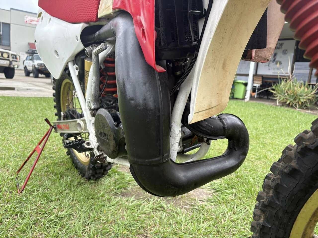 1987 YAMAHA YZ250 MOTOCROSS