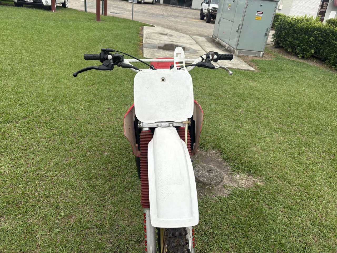 1987 YAMAHA YZ250 MOTOCROSS