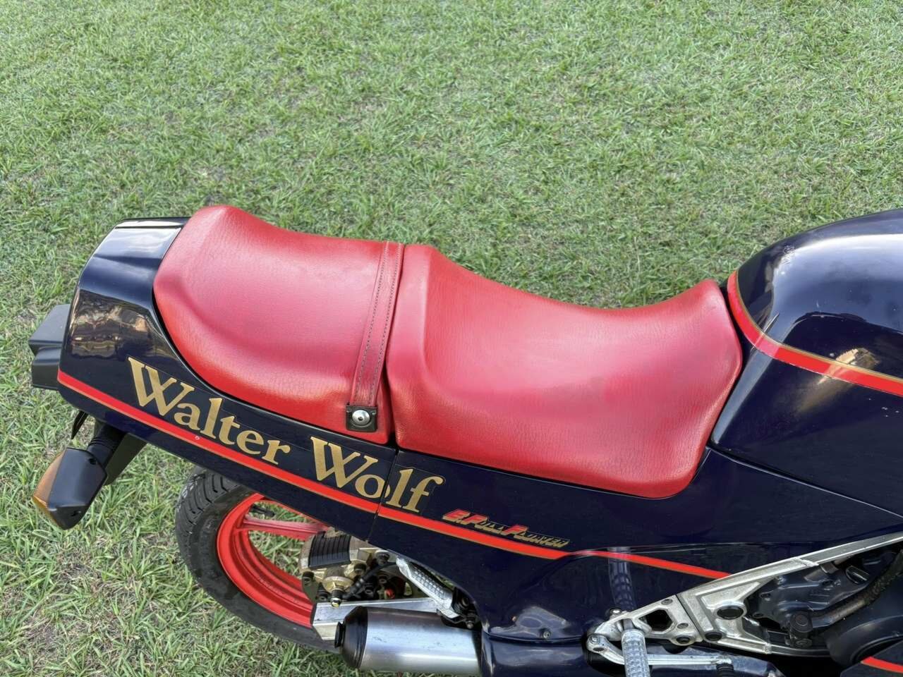 1986 SUZUKI RG250WEI ROAD