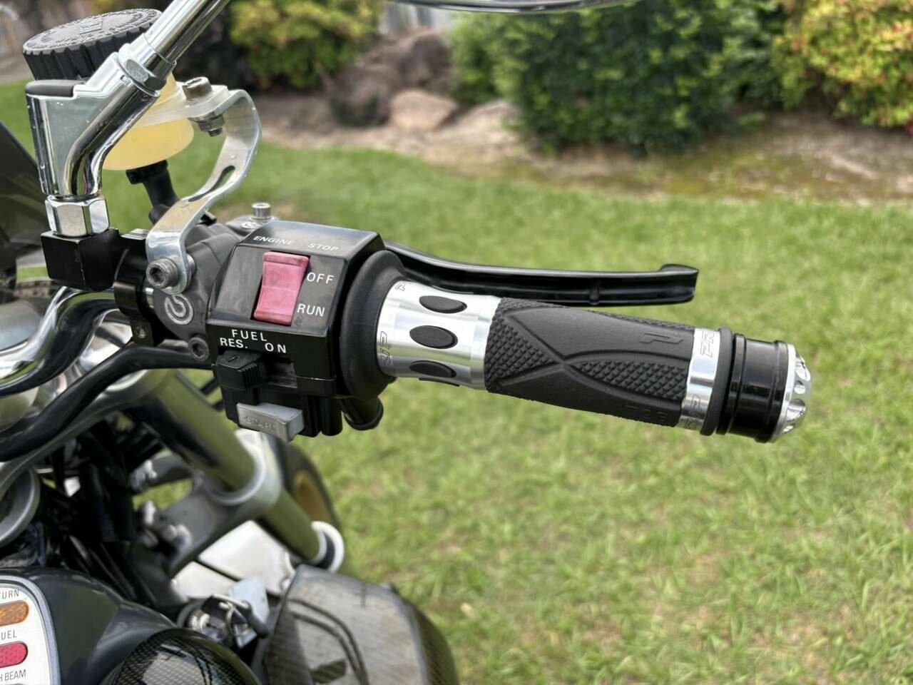 1995 YAMAHA VMX1200 (VMAX) ROAD