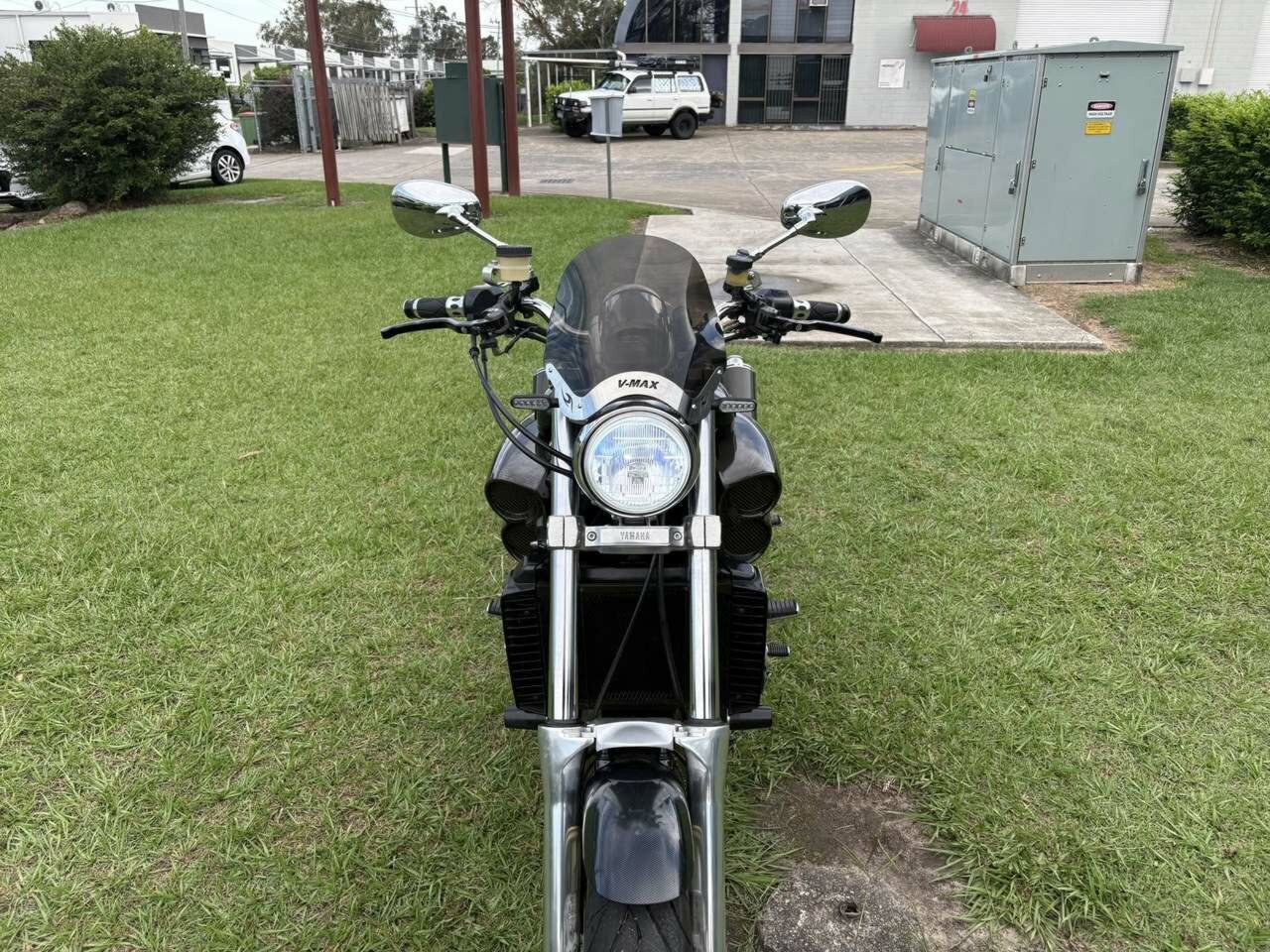 1995 YAMAHA VMX1200 (VMAX) ROAD