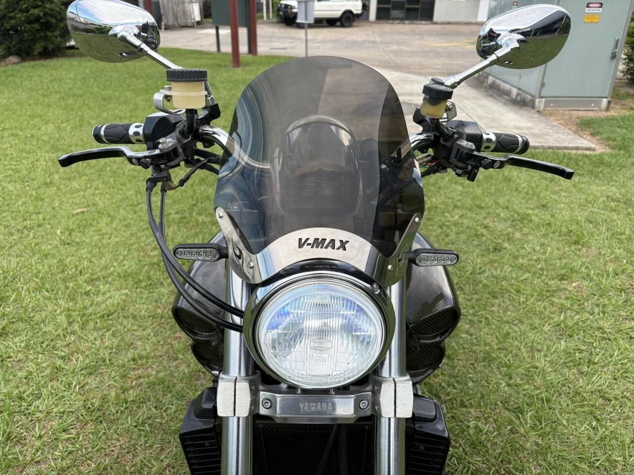 1995 YAMAHA VMX1200 (VMAX) ROAD