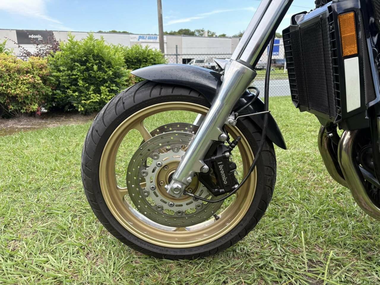 1995 YAMAHA VMX1200 (VMAX) ROAD