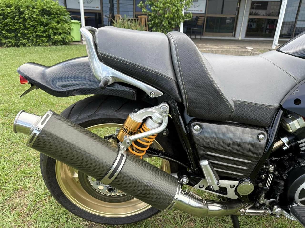1995 YAMAHA VMX1200 (VMAX) ROAD
