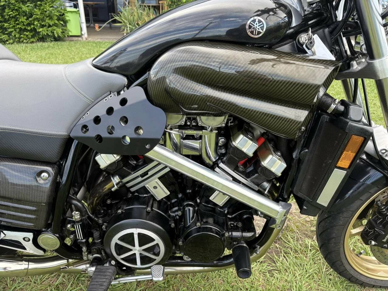 1995 YAMAHA VMX1200 (VMAX) ROAD