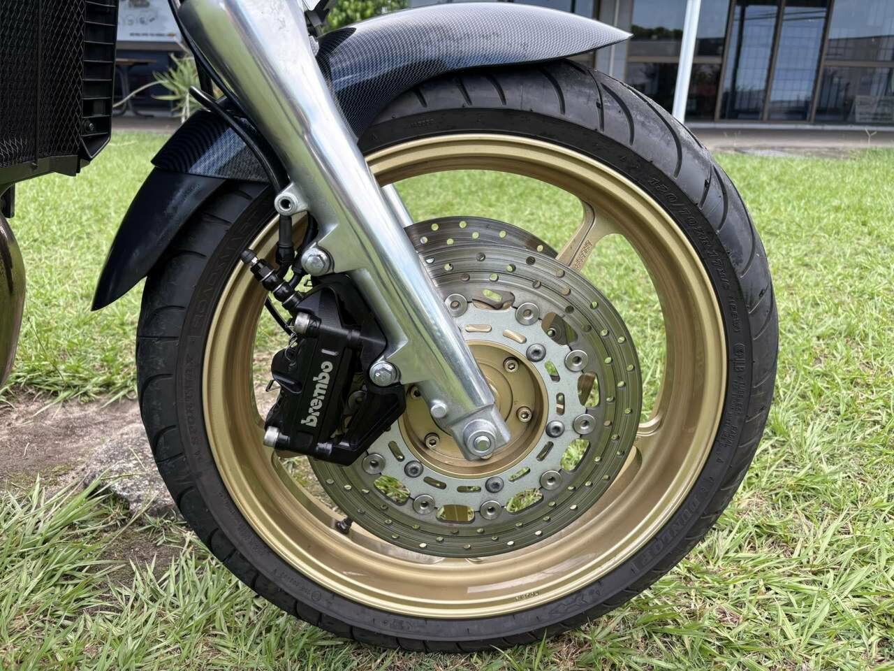 1995 YAMAHA VMX1200 (VMAX) ROAD