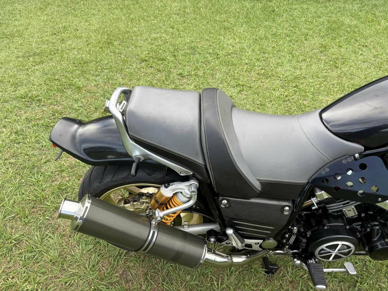 1995 YAMAHA VMX1200 (VMAX) ROAD