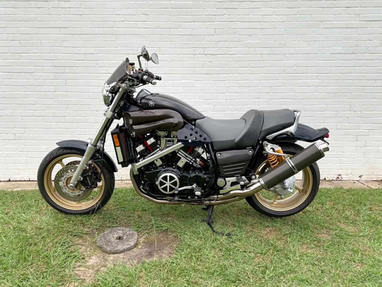 1995 YAMAHA VMX1200 (VMAX) ROAD