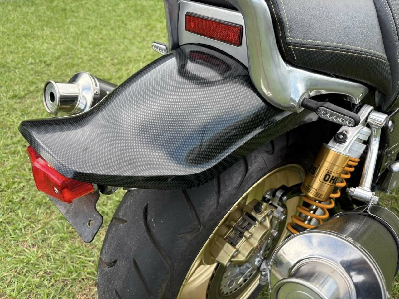 1995 YAMAHA VMX1200 (VMAX) ROAD
