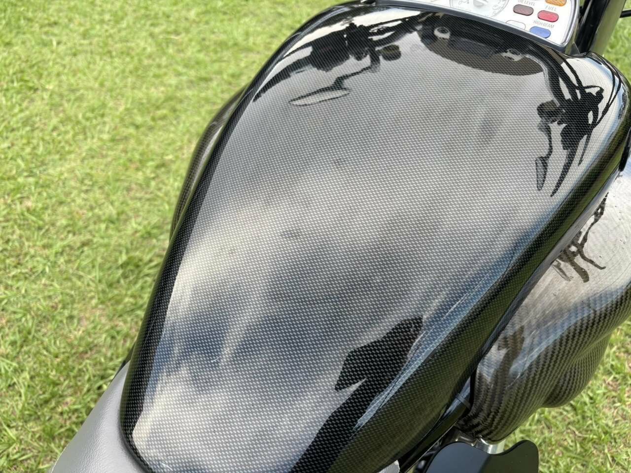 1995 YAMAHA VMX1200 (VMAX) ROAD