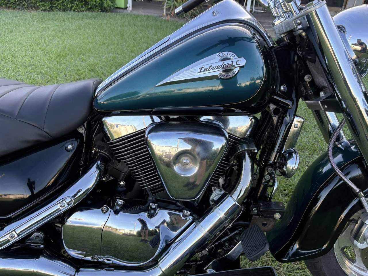 1998 SUZUKI VL1500 (INTRUDER LC) CRUISER