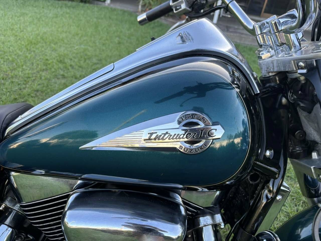 1998 SUZUKI VL1500 (INTRUDER LC) CRUISER