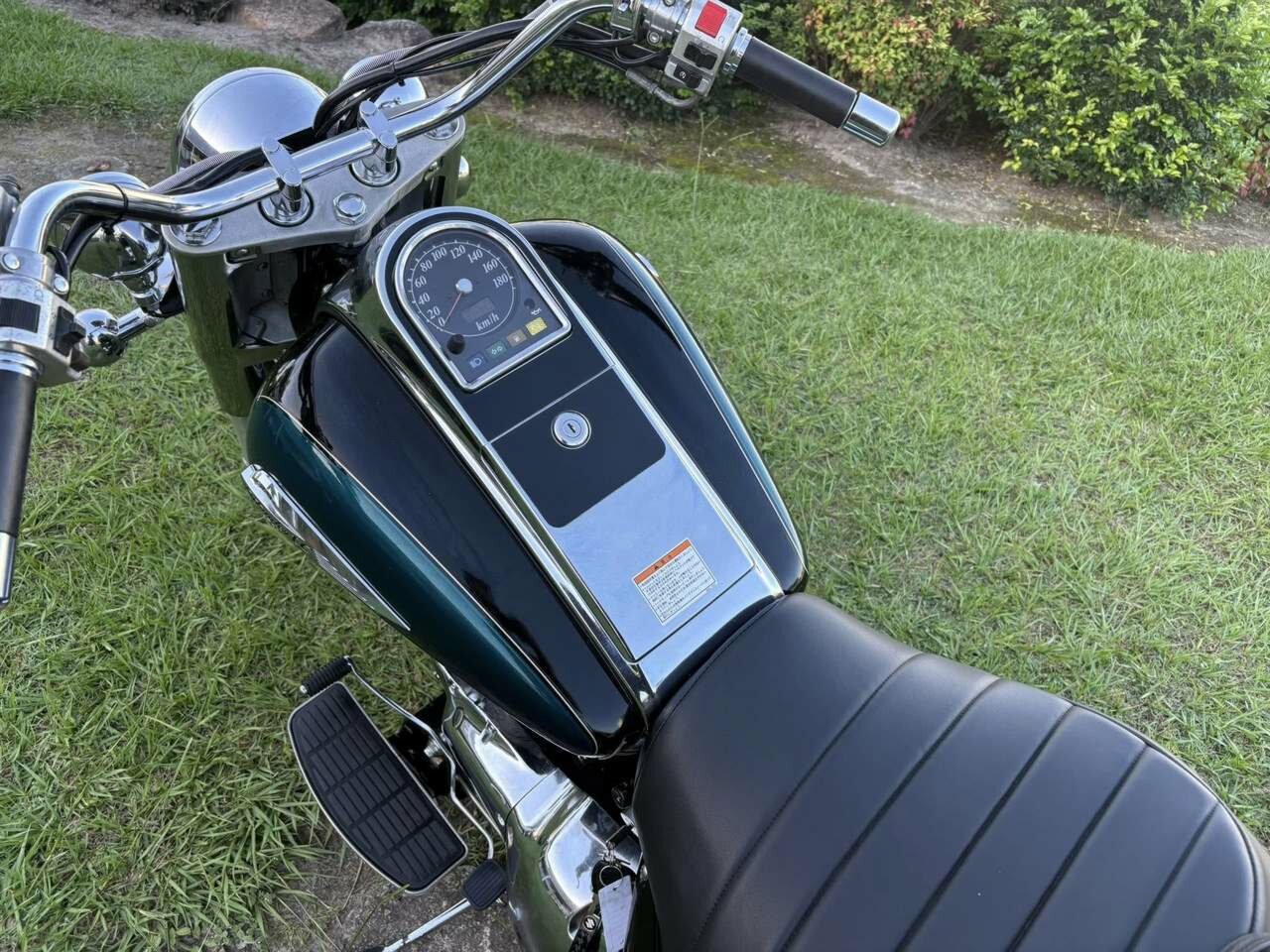 1998 SUZUKI VL1500 (INTRUDER LC) CRUISER