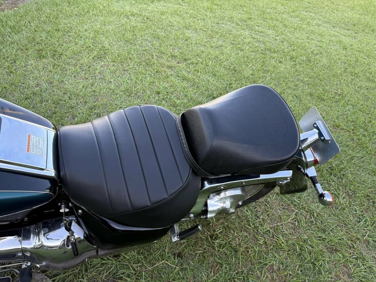 1998 SUZUKI VL1500 (INTRUDER LC) CRUISER
