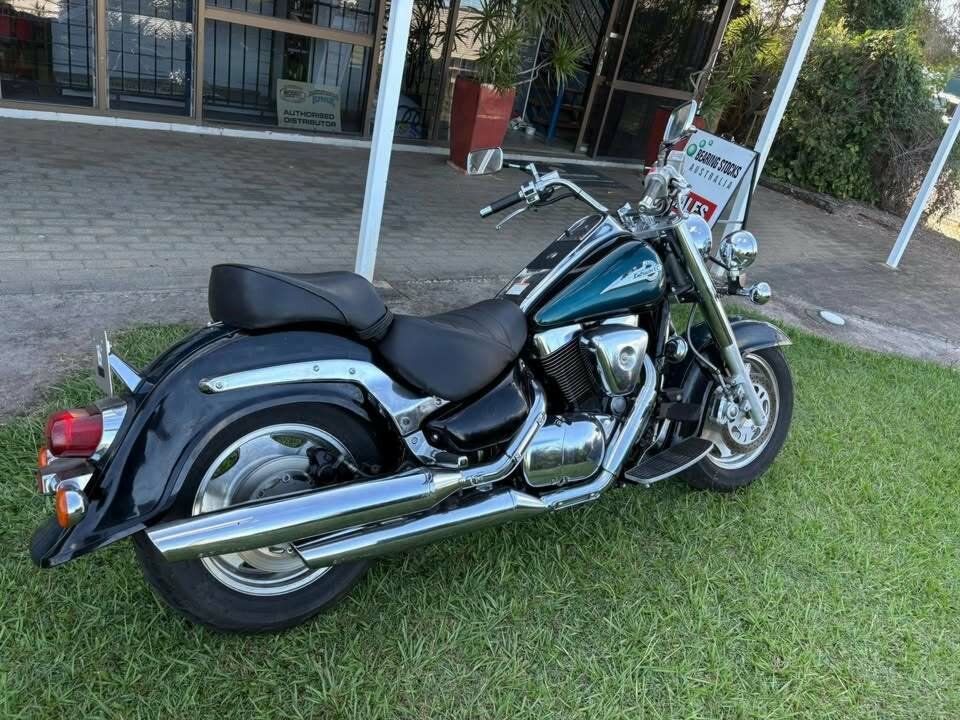 1998 SUZUKI VL1500 (INTRUDER LC) CRUISER