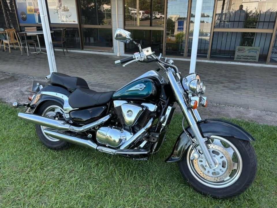 1998 SUZUKI VL1500 (INTRUDER LC) CRUISER