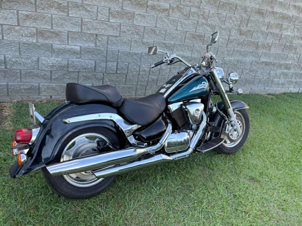 1998 SUZUKI VL1500 (INTRUDER LC) CRUISER