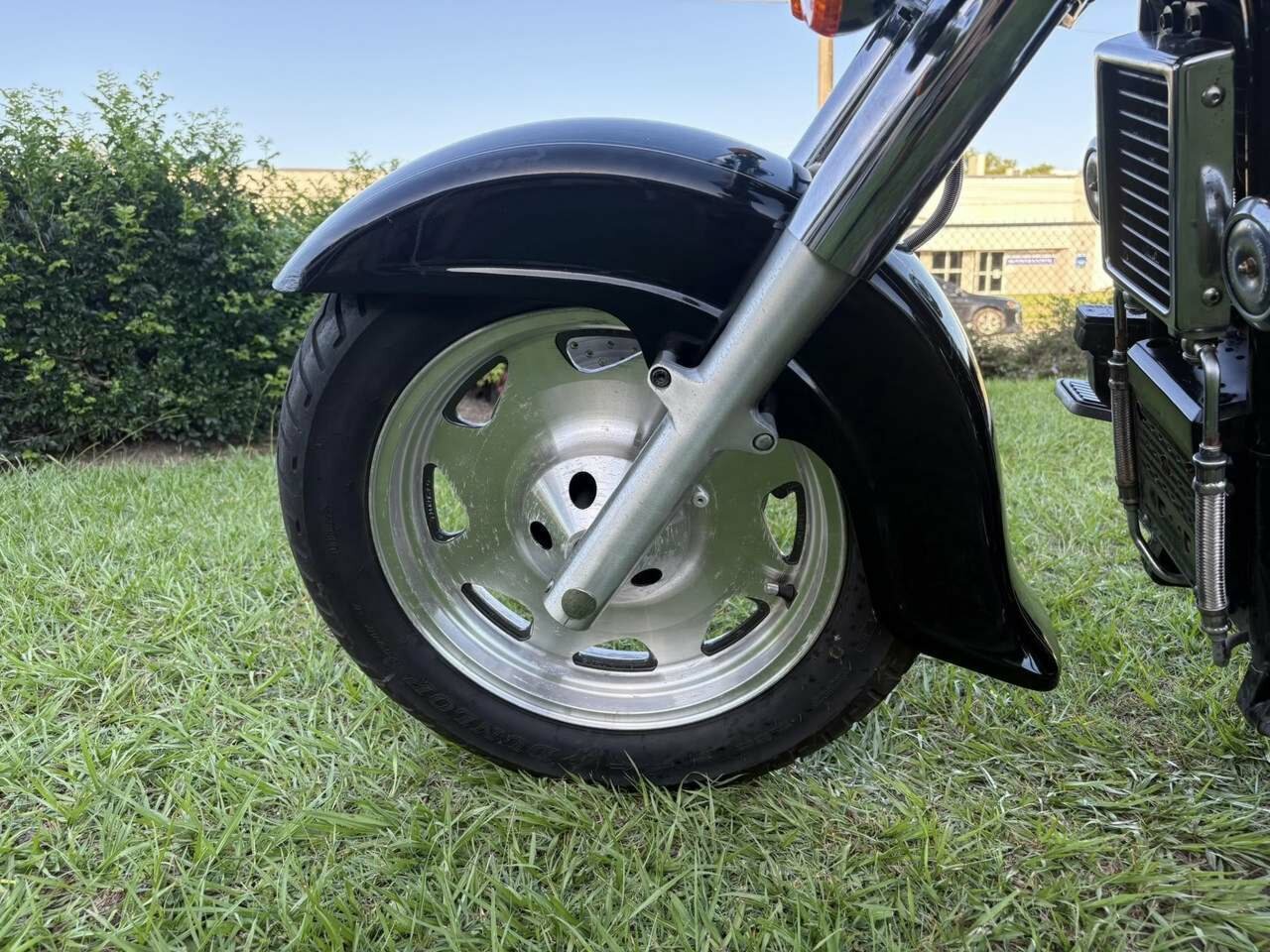 1998 SUZUKI VL1500 (INTRUDER LC) CRUISER