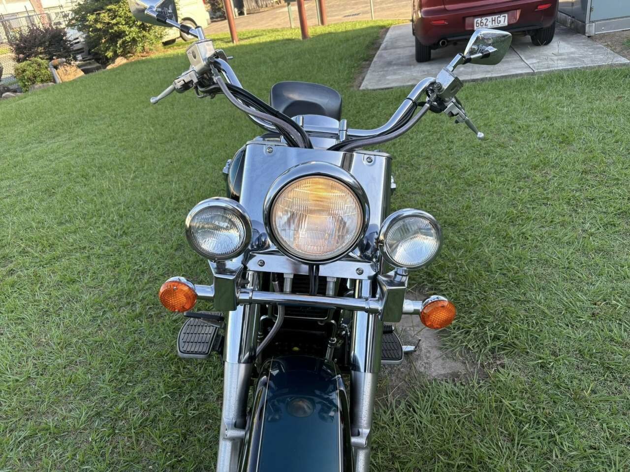 1998 SUZUKI VL1500 (INTRUDER LC) CRUISER