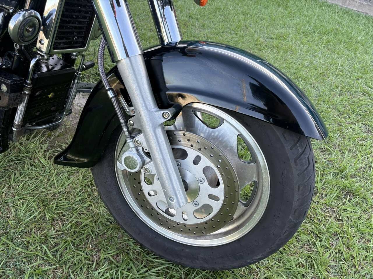 1998 SUZUKI VL1500 (INTRUDER LC) CRUISER