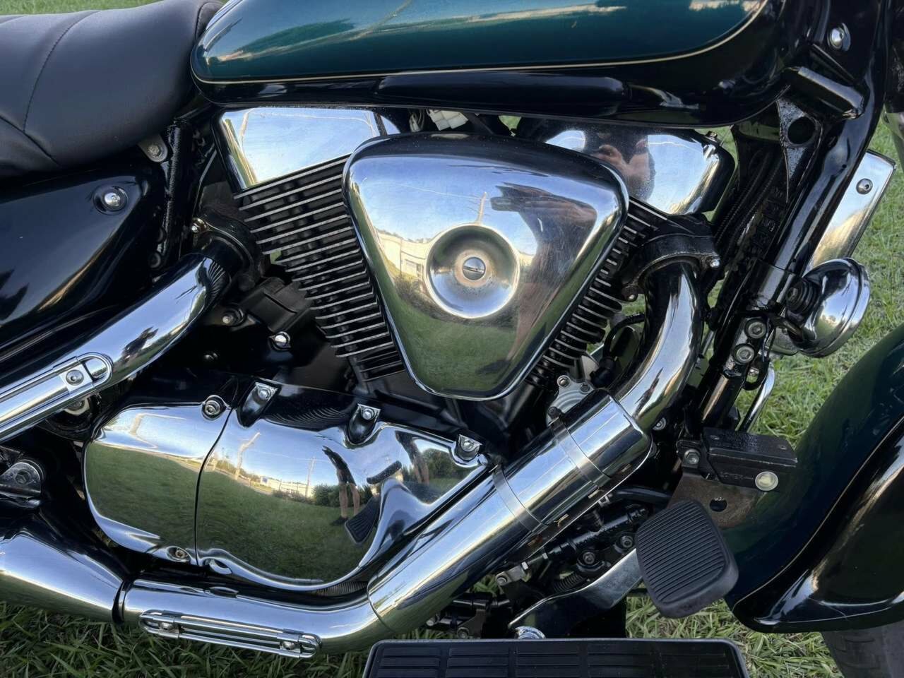 1998 SUZUKI VL1500 (INTRUDER LC) CRUISER