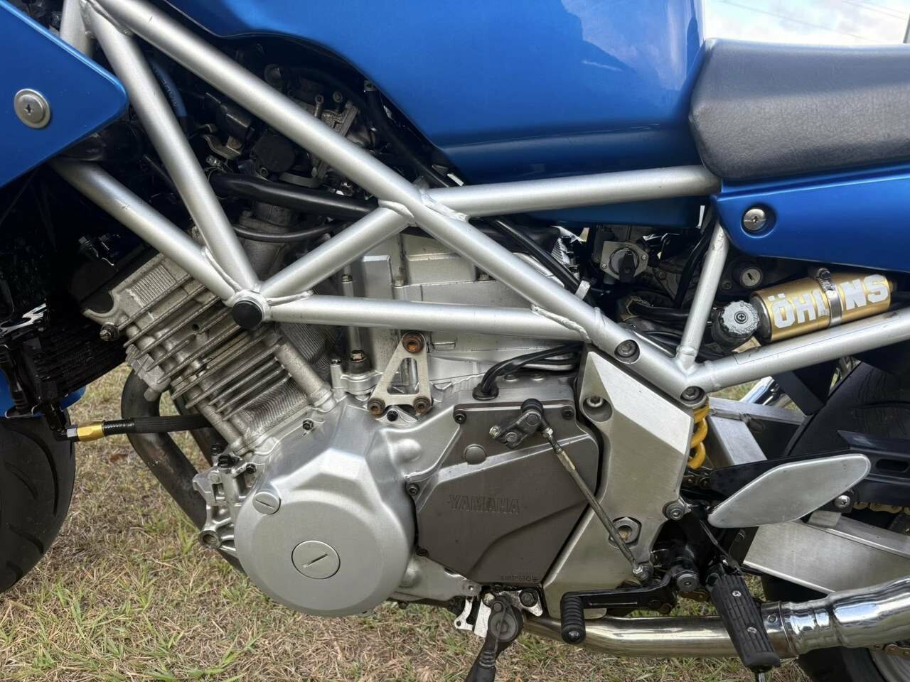 2000 YAMAHA TRX850 SPORTS