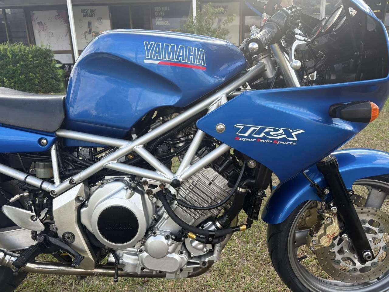2000 YAMAHA TRX850 SPORTS