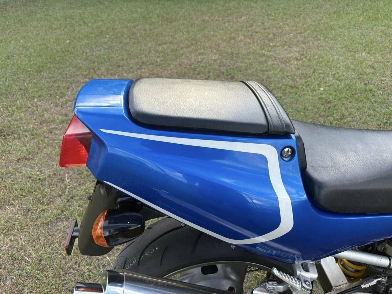 2000 YAMAHA TRX850 SPORTS