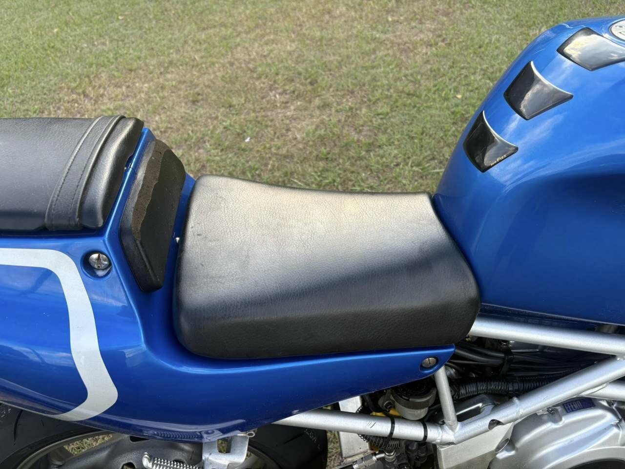 2000 YAMAHA TRX850 SPORTS