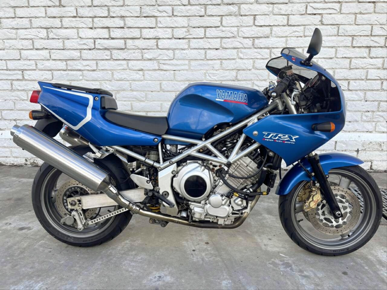 2000 YAMAHA TRX850 SPORTS
