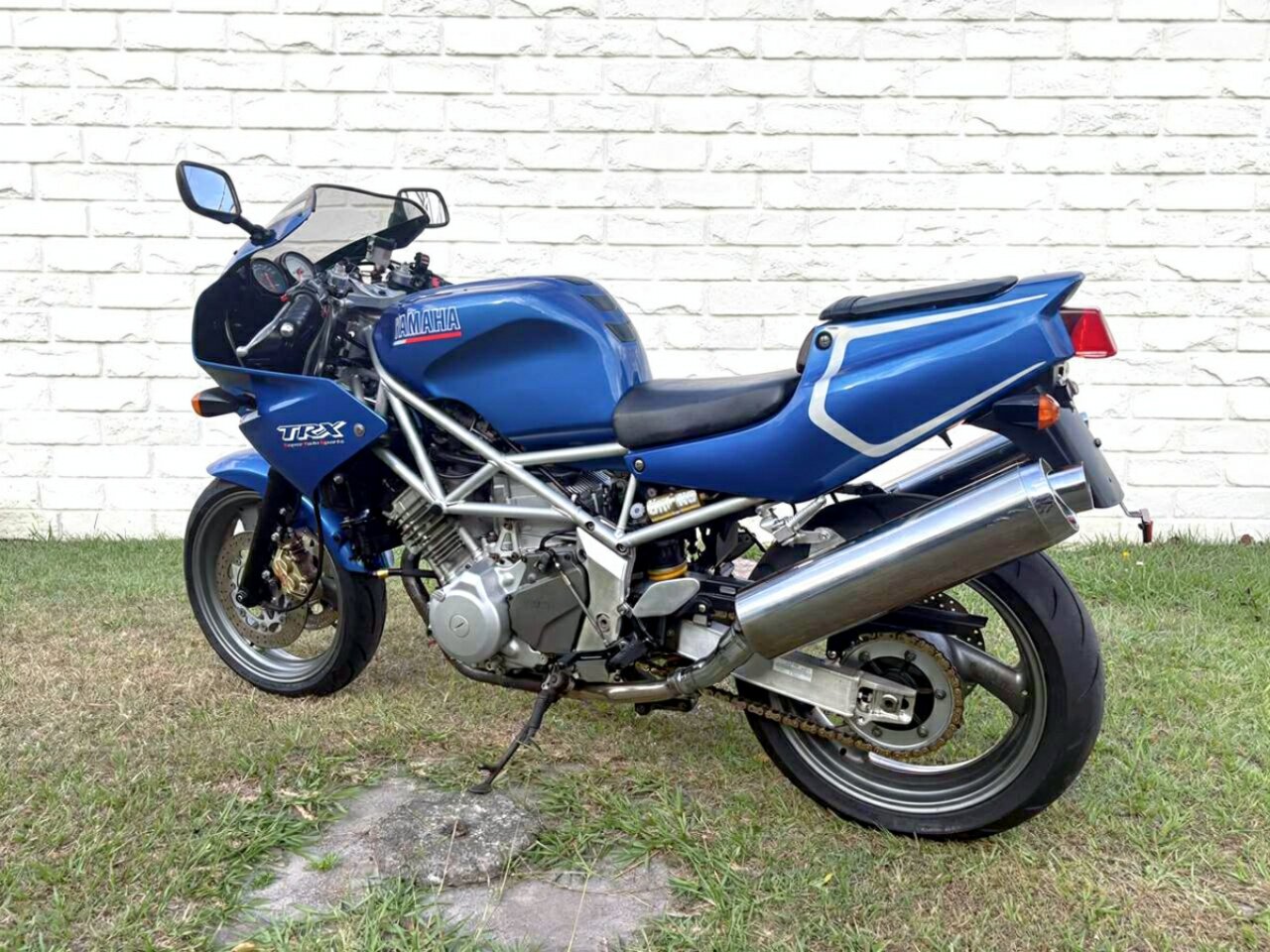 2000 YAMAHA TRX850 SPORTS