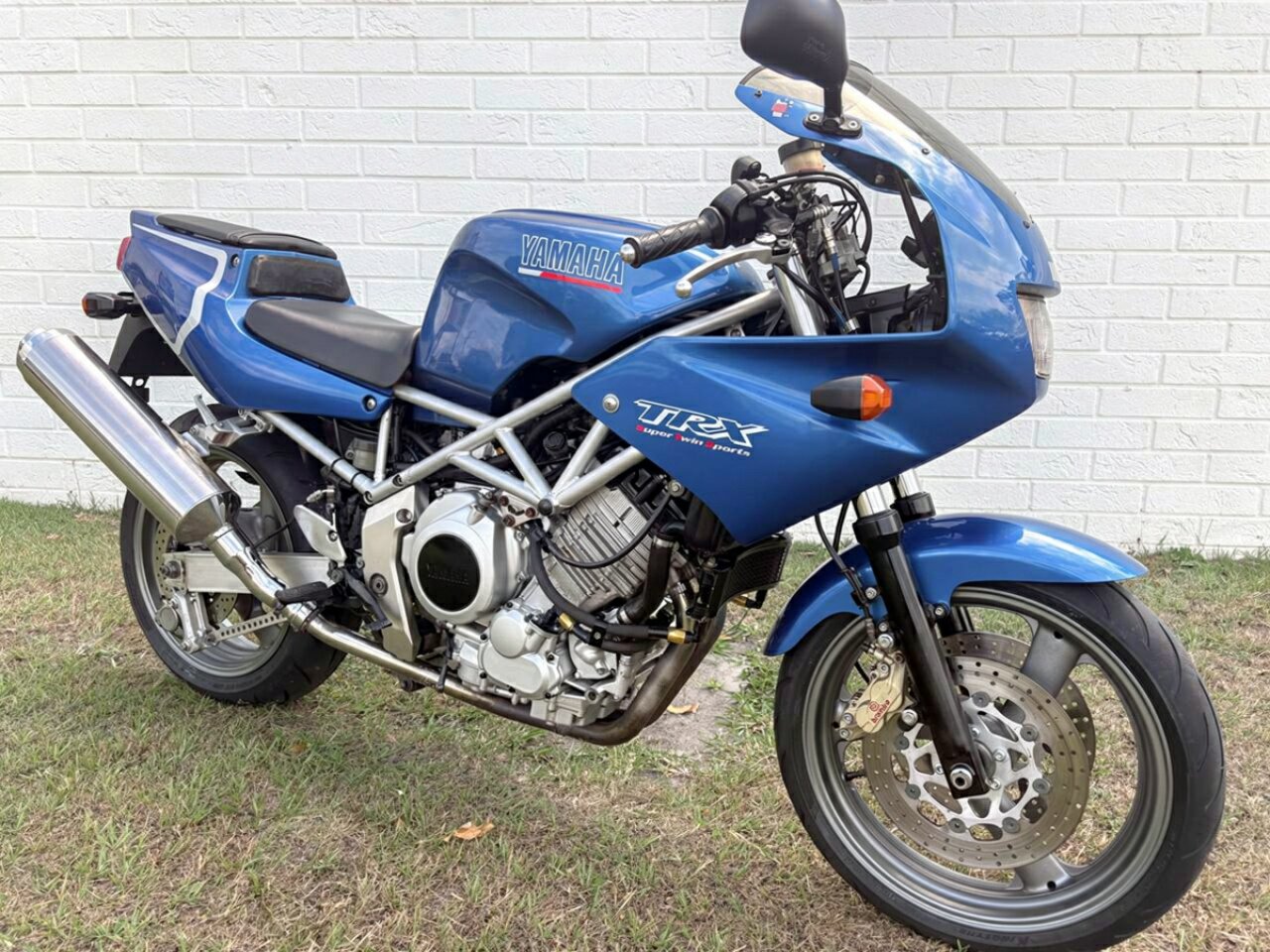 2000 YAMAHA TRX850 SPORTS
